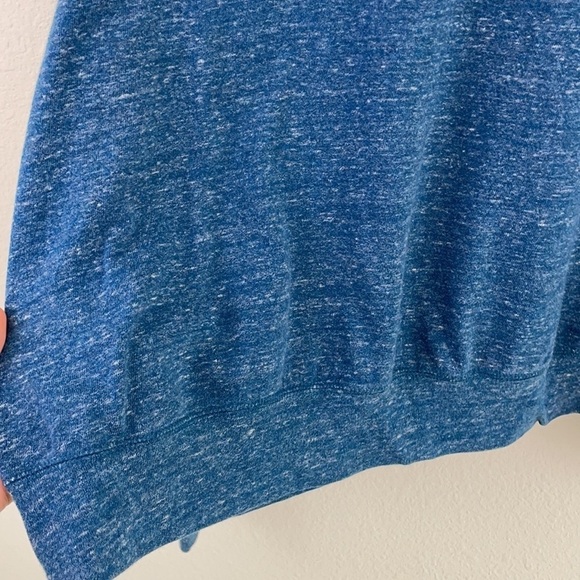 Nike Blue Pullover Long Sleeve - Picture 6 of 12